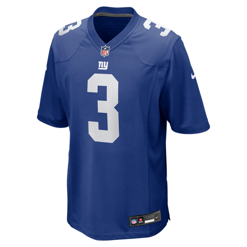 Abdul Carter New York Giants Team Game Jersey - Royal