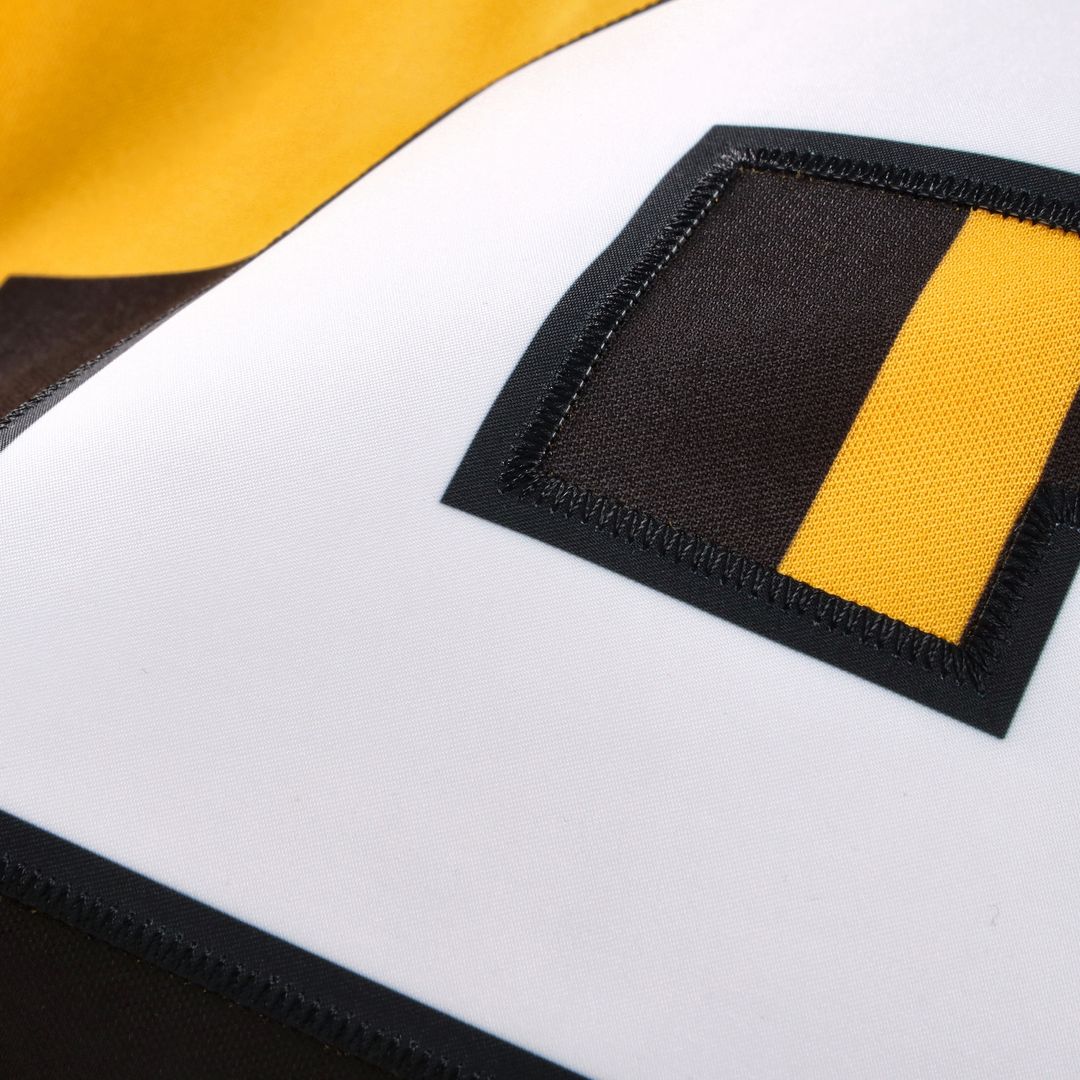Joey Porter Jr. Pittsburgh Steelers Vapor F.U.S.E. Limited Jersey - White