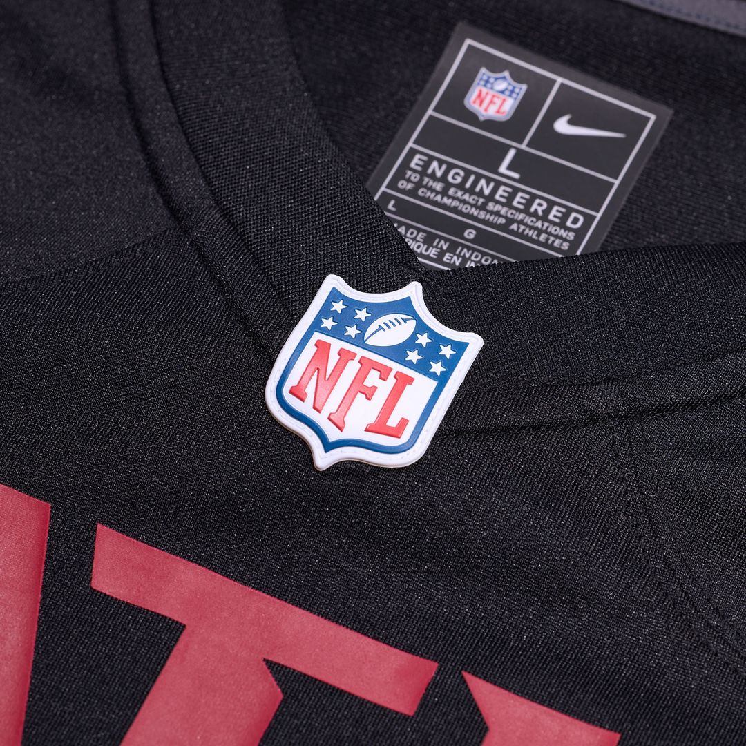 Michael Penix Jr. Atlanta Falcons Game Jersey - White