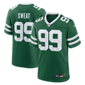 T'Vondre Sweat New York Jets Team Game Jersey - Legacy Green