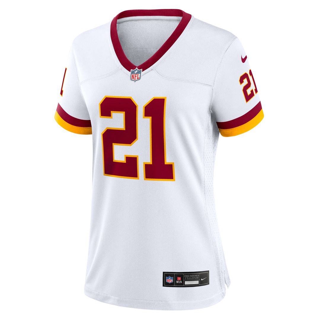 Sean Taylor Washington Commanders Women's Retired Game Jersey - Burgundy