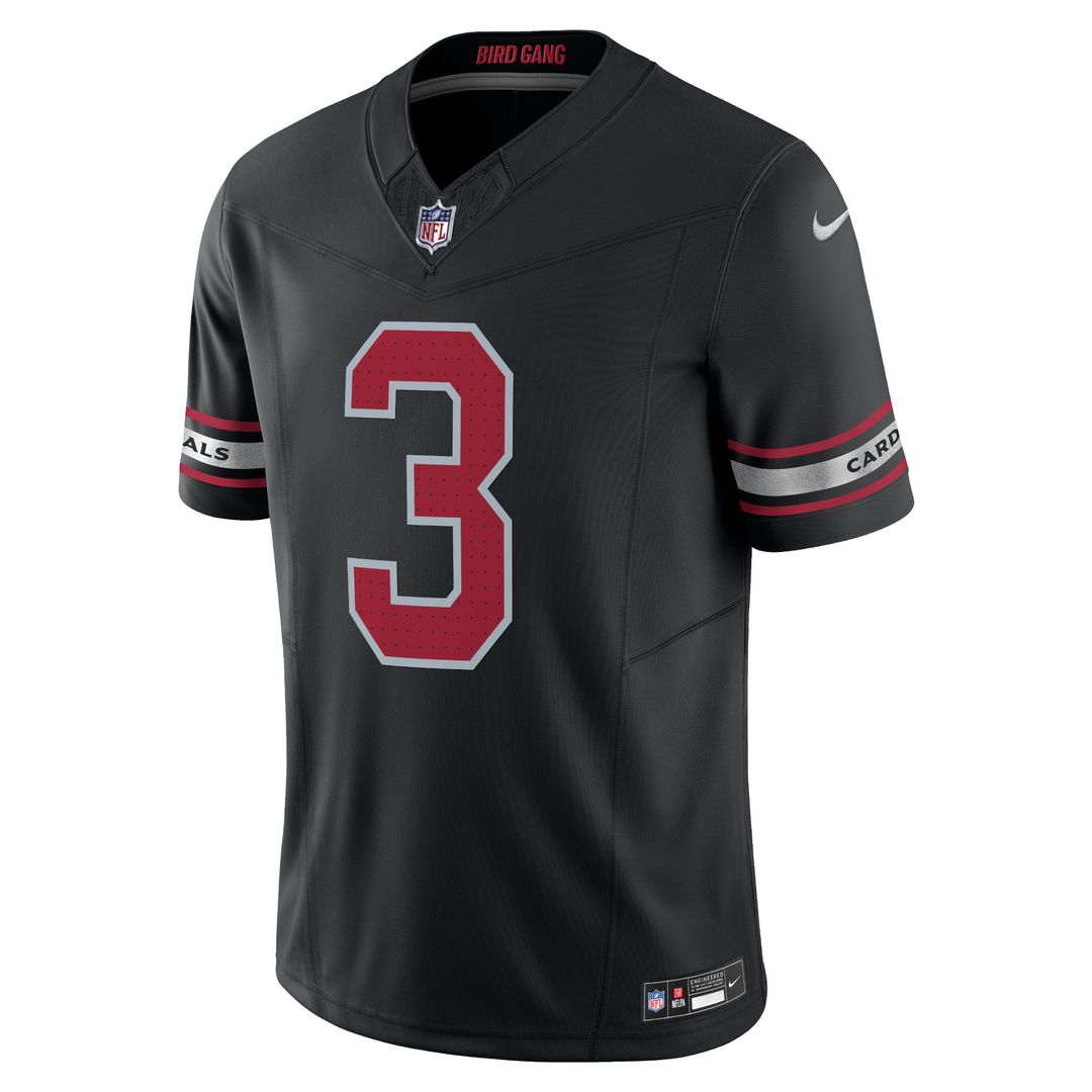 Budda Baker Arizona Cardinals Vapor F.U.S.E. Limited Jersey - Black