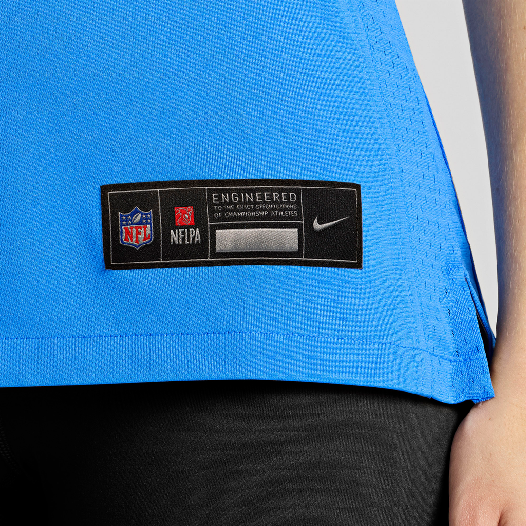 Logan Taylor Los Angeles Chargers Women's Team Game Jersey - Powder Blue