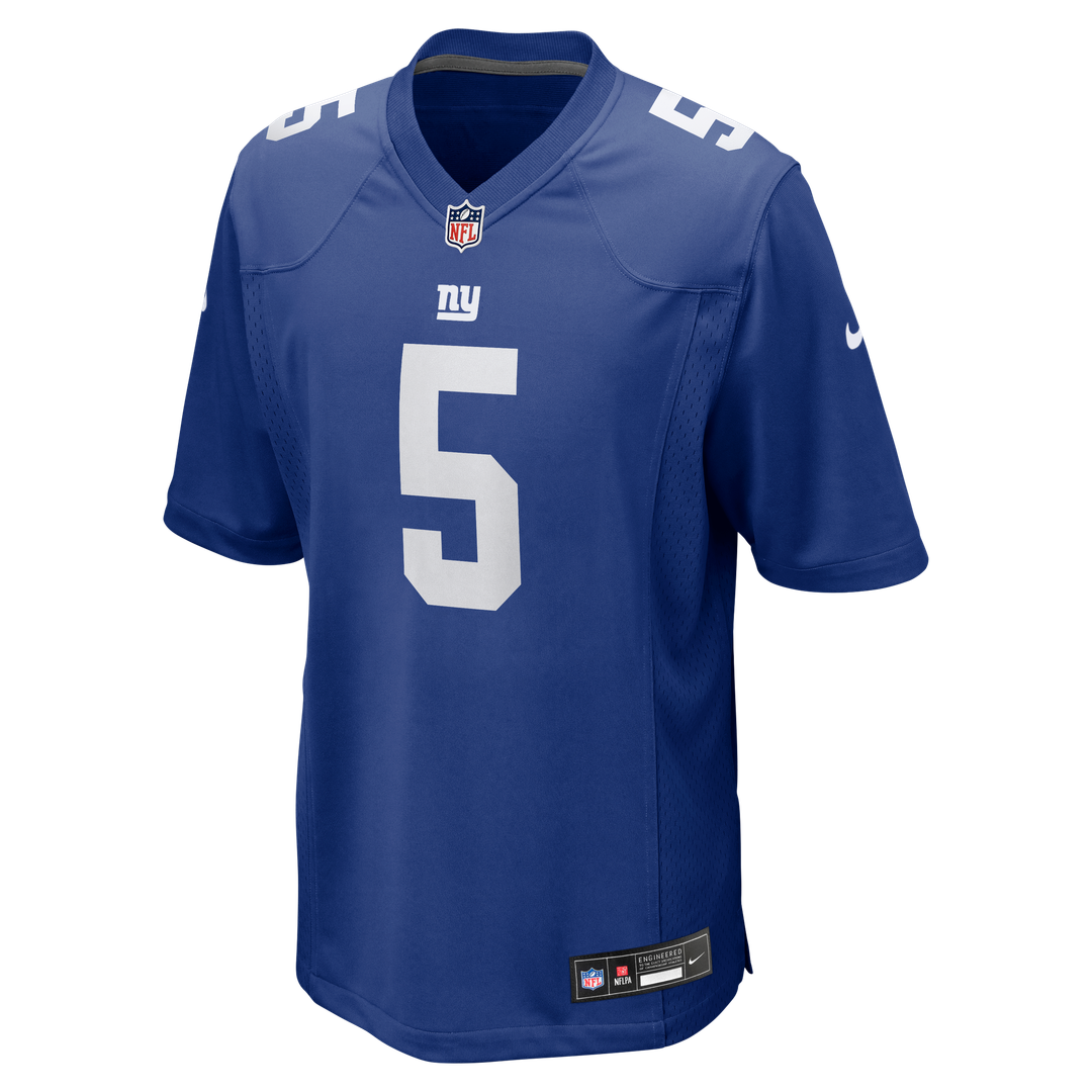 Kayvon Thibodeaux New York Giants Player Game Jersey - White