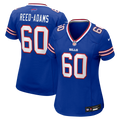 Ar'maj Reed-Adams Buffalo Bills Women's Team Game Jersey - Royal