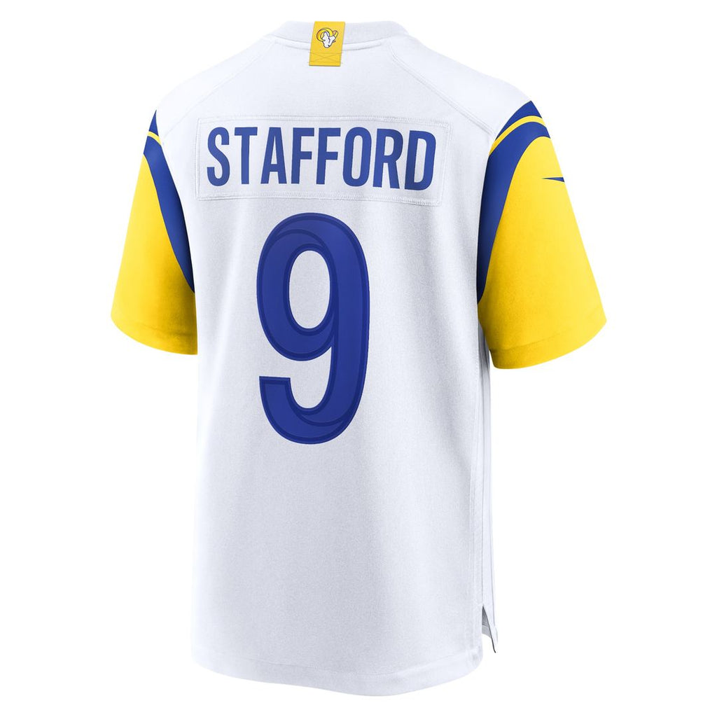 Matthew Stafford Los Angeles Rams Player Game Jersey - Royal