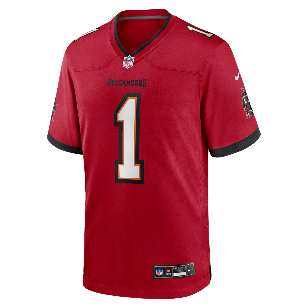 Kenneth Gainwell Tampa Bay Buccaneers Team Game Jersey - Red