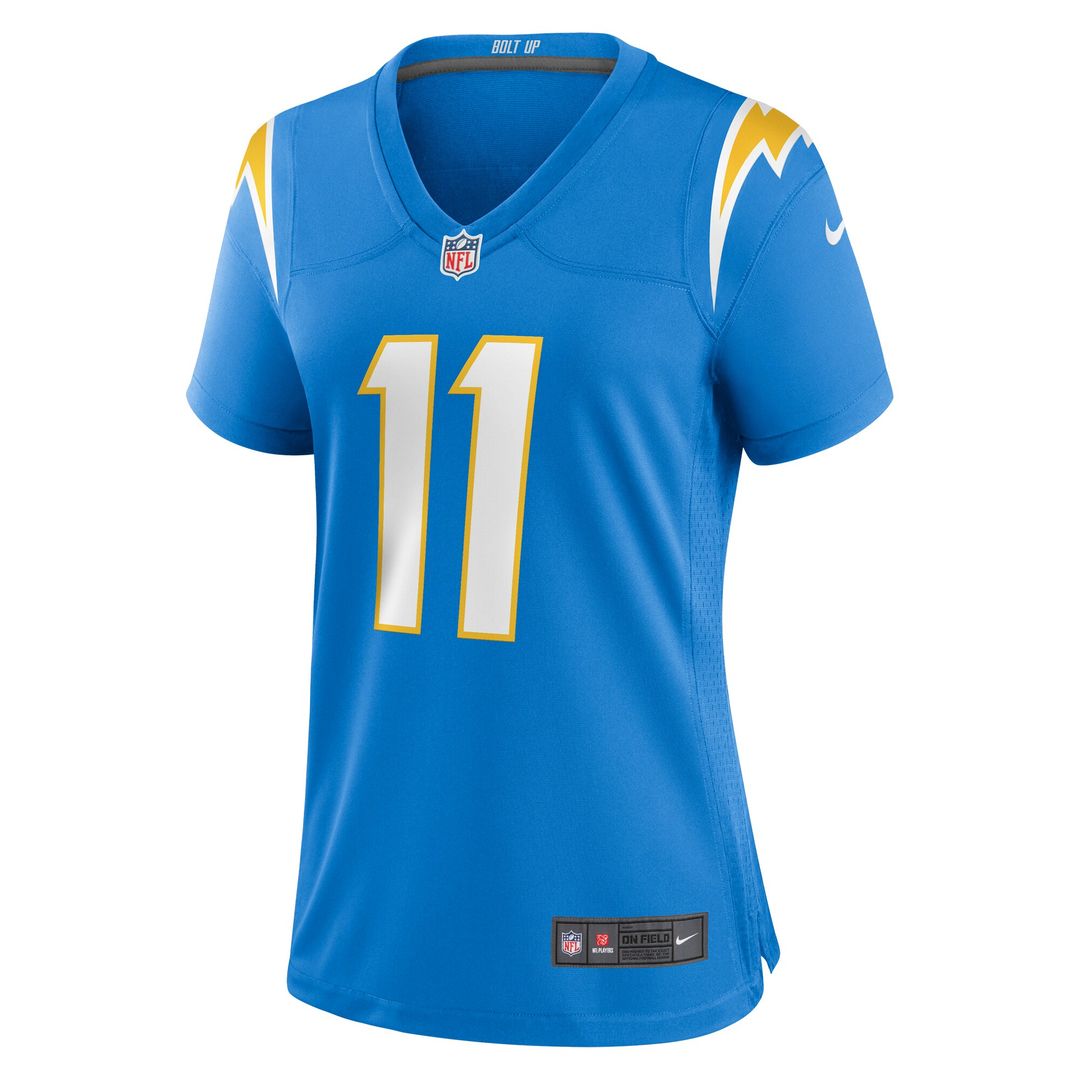 Cameron Dicker Los Angeles Chargers Women's Alternate Game Jersey - Navy