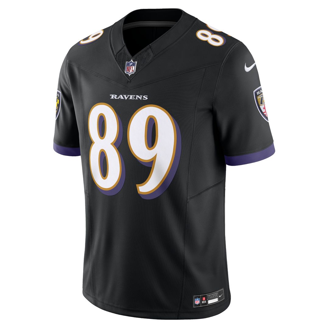 Mark Andrews Baltimore Ravens Vapor F.U.S.E. Limited Jersey - Black