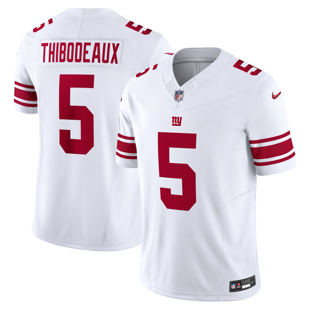 Kayvon Thibodeaux New York Giants Vapor F.U.S.E. Limited Jersey - Royal