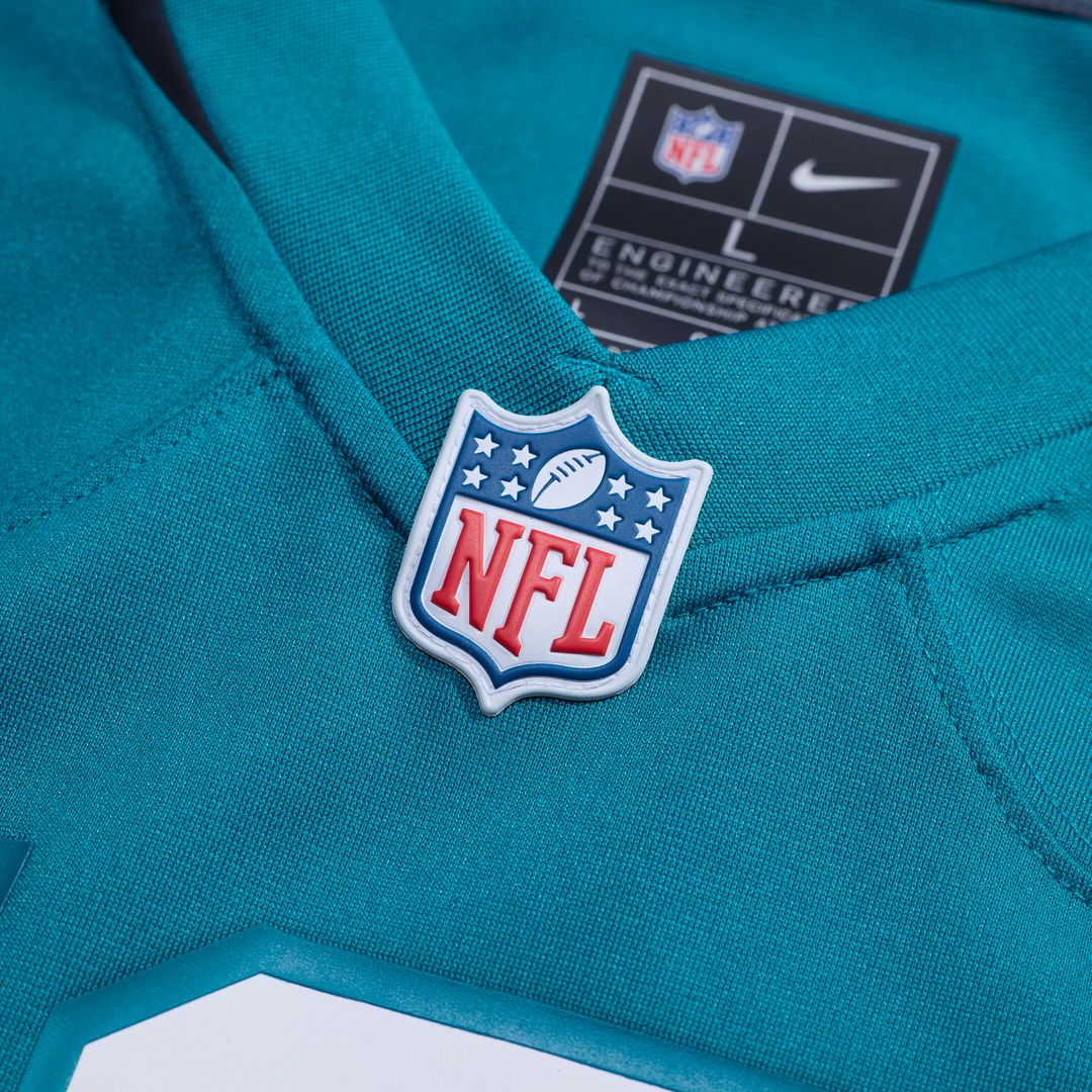 Dequan Jackson Jacksonville Jaguars Game Jersey - Teal