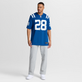 Jonathan Taylor Indianapolis Colts Player Game Jersey - Royal
