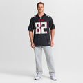 Casey Washington Atlanta Falcons Team Game Jersey - Black
