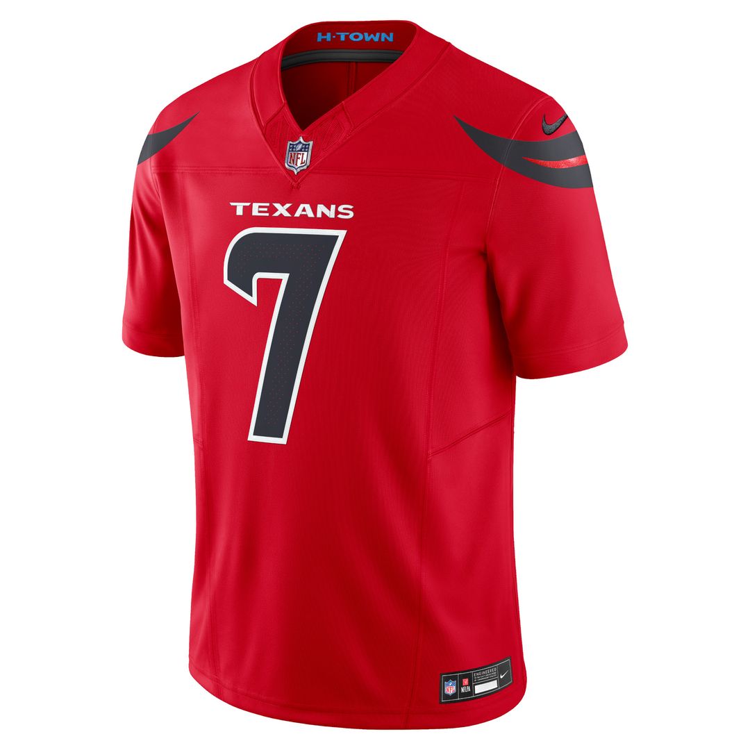 C.J. Stroud Houston Texans Vapor F.U.S.E. Limited Jersey - White