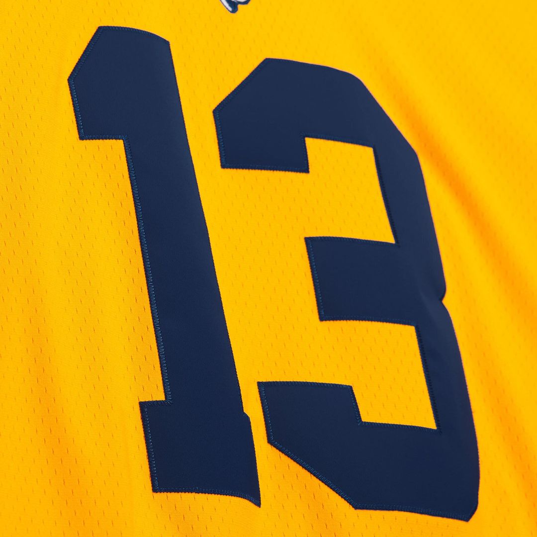 Kenny Washington Los Angeles Rams Mitchell & Ness Fashion Jersey - Gold