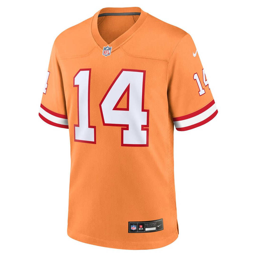 Chris Godwin Tampa Bay Buccaneers Game Jersey - White