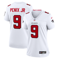 Michael Penix Jr. Atlanta Falcons Women's Game Jersey - White