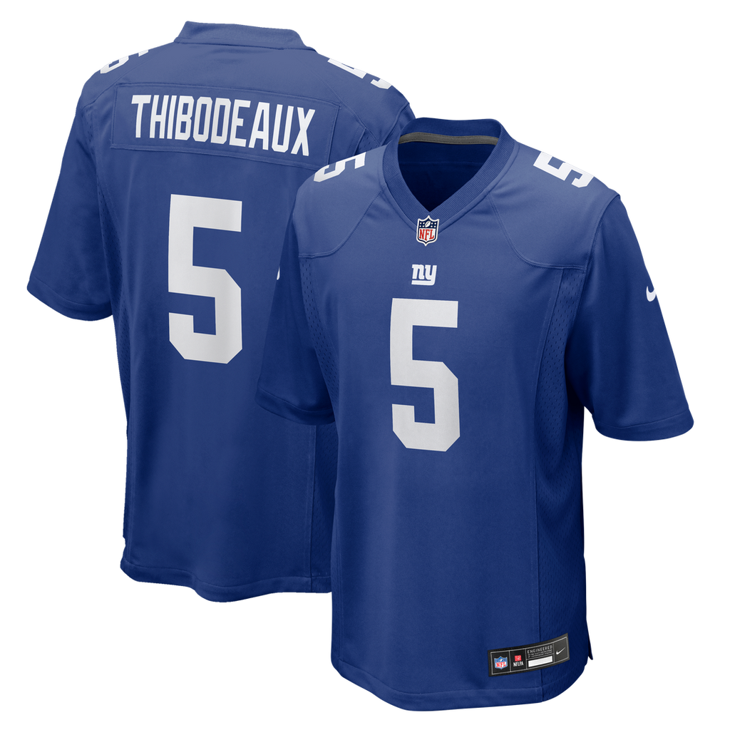 Kayvon Thibodeaux New York Giants Player Game Jersey - White
