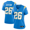 Donte Jackson Los Angeles Chargers Women's Team Game Jersey - Powder Blue