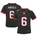 Baker Mayfield Tampa Bay Buccaneers Preschool Alternate Game Jersey - Pewter