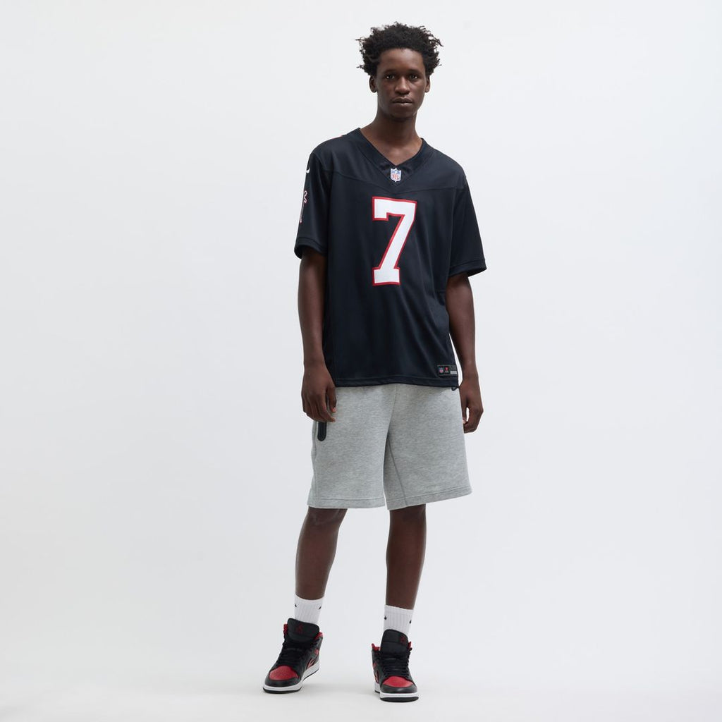 Bijan Robinson Atlanta Falcons Alternate Vapor F.U.S.E. Limited Jersey - Black