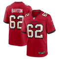Graham Barton Tampa Bay Buccaneers Player Game Jersey - Red
