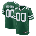 Minkah Fitzpatrick New York Jets Game Jersey - Legacy Green