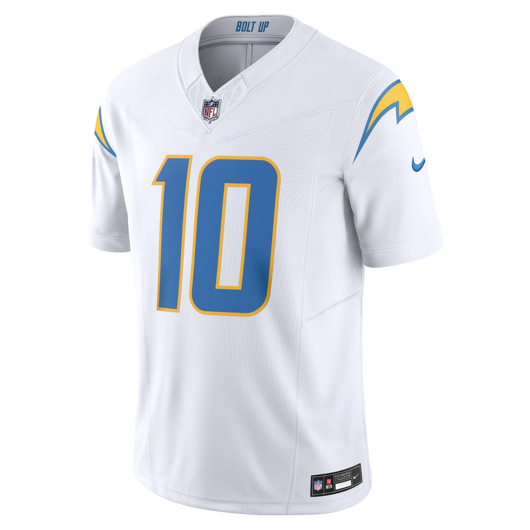 Justin Herbert Los Angeles Chargers Vapor F.U.S.E. Limited Jersey - Royal