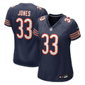 Jaylon Jones Chicago Bears Women's Team Game Jersey - Navy