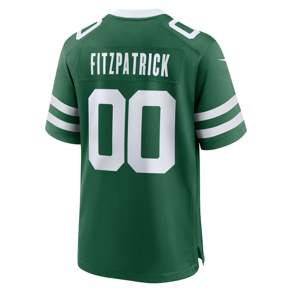 Minkah Fitzpatrick New York Jets Game Jersey - Legacy Green
