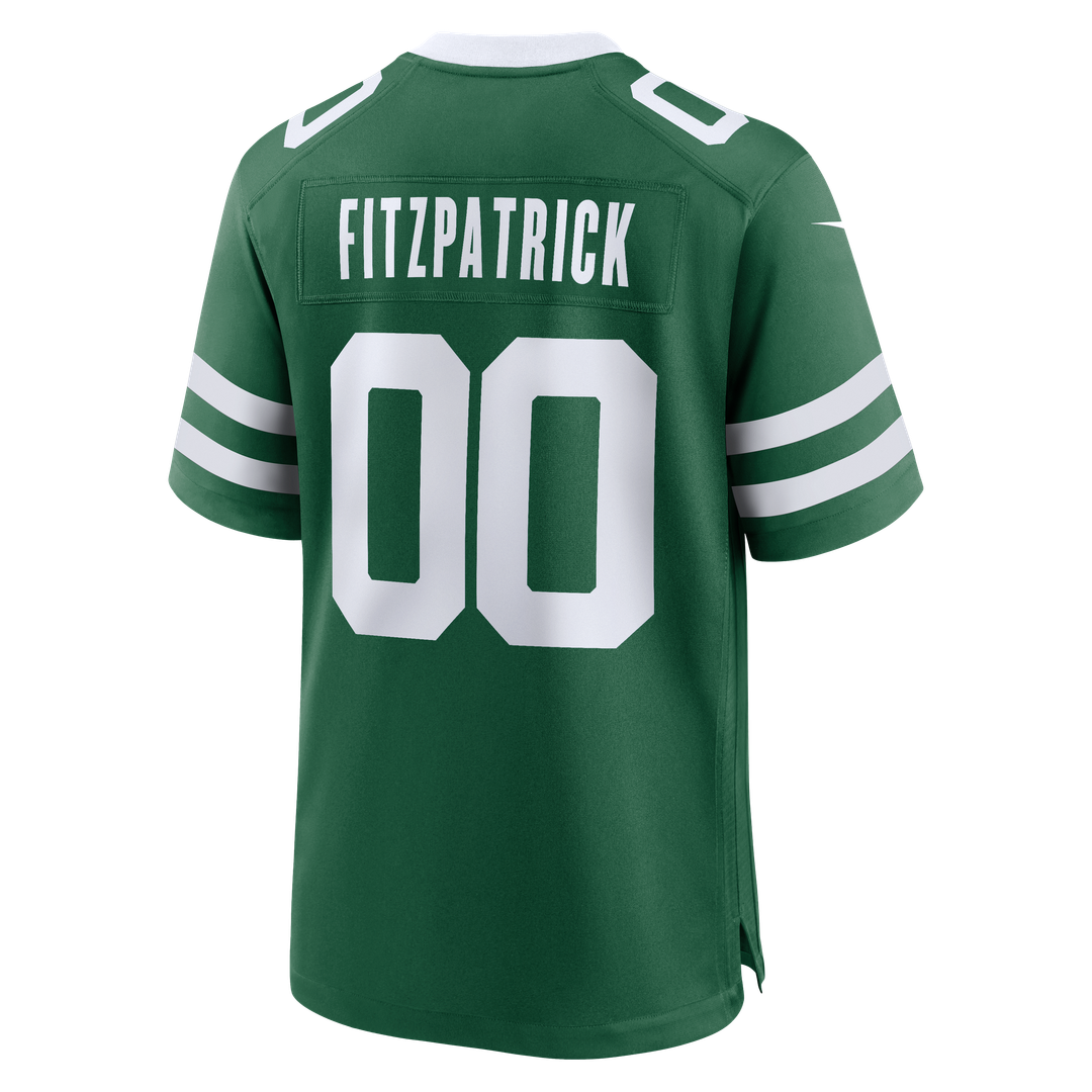 Minkah Fitzpatrick New York Jets Game Jersey - Legacy Green