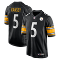 Jalen Ramsey Pittsburgh Steelers Team Game Jersey - Black