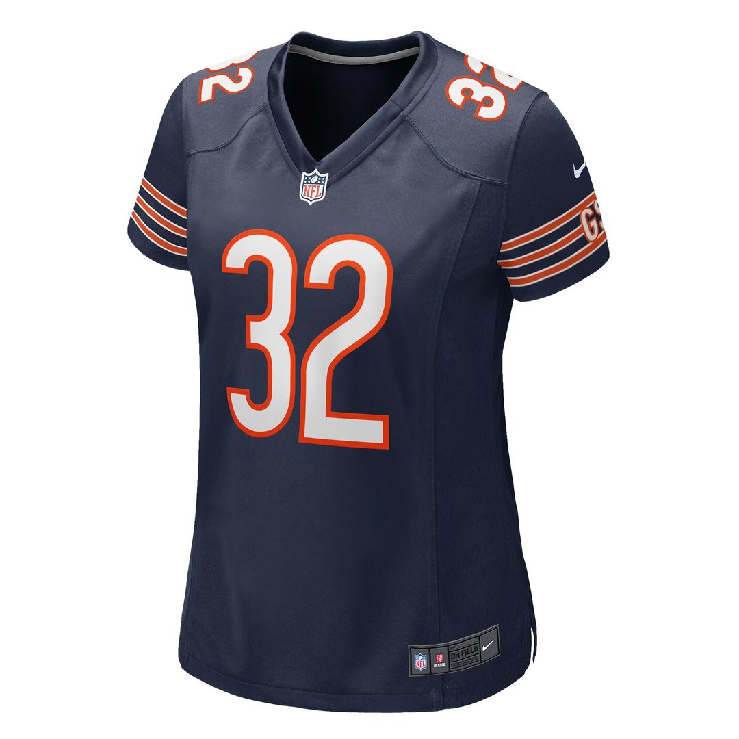 Terell Smith Chicago Bears Women's Game Jersey - Navy