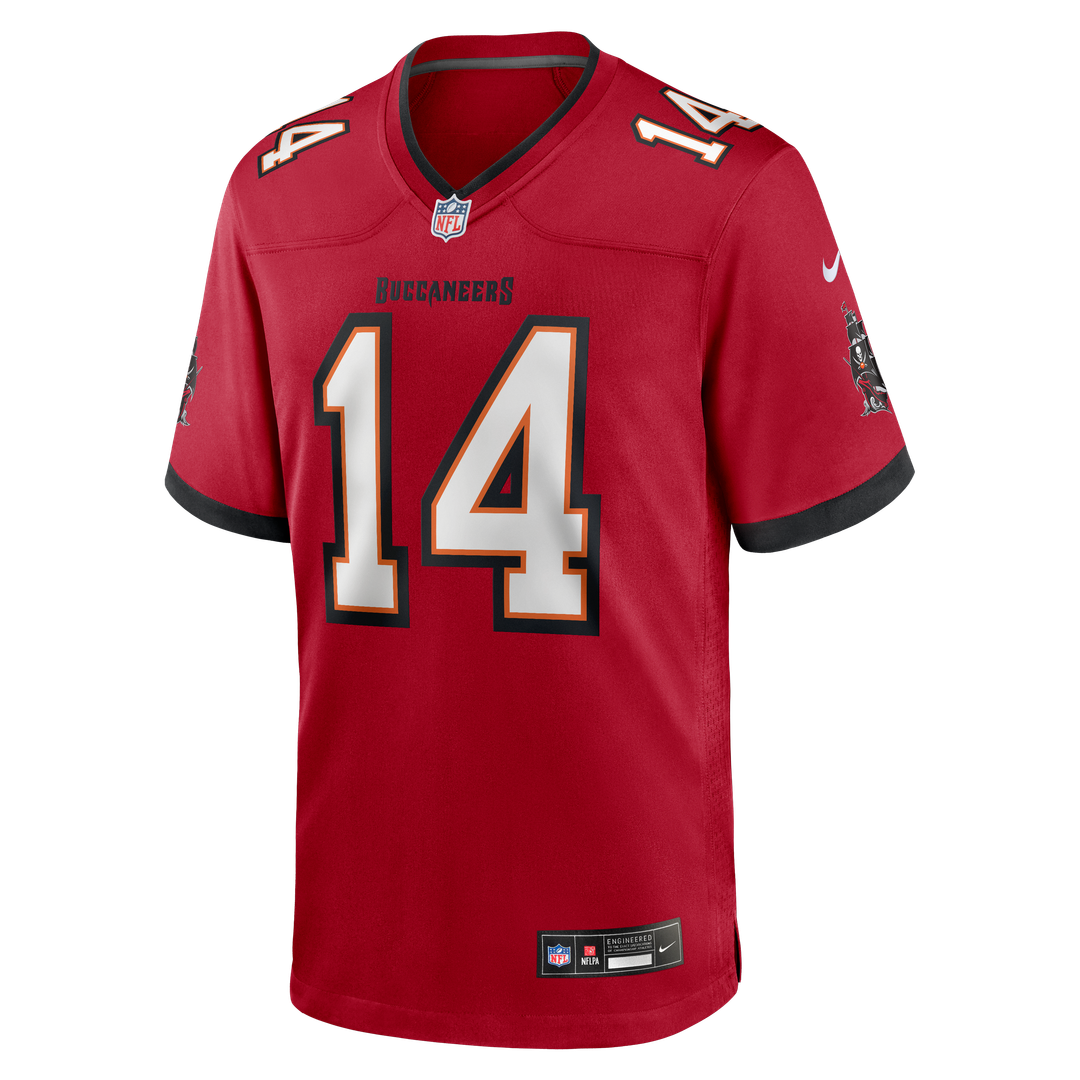 Chris Godwin Tampa Bay Buccaneers Game Jersey - White