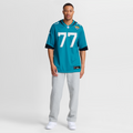 Anton Harrison Jacksonville Jaguars Game Jersey - Teal
