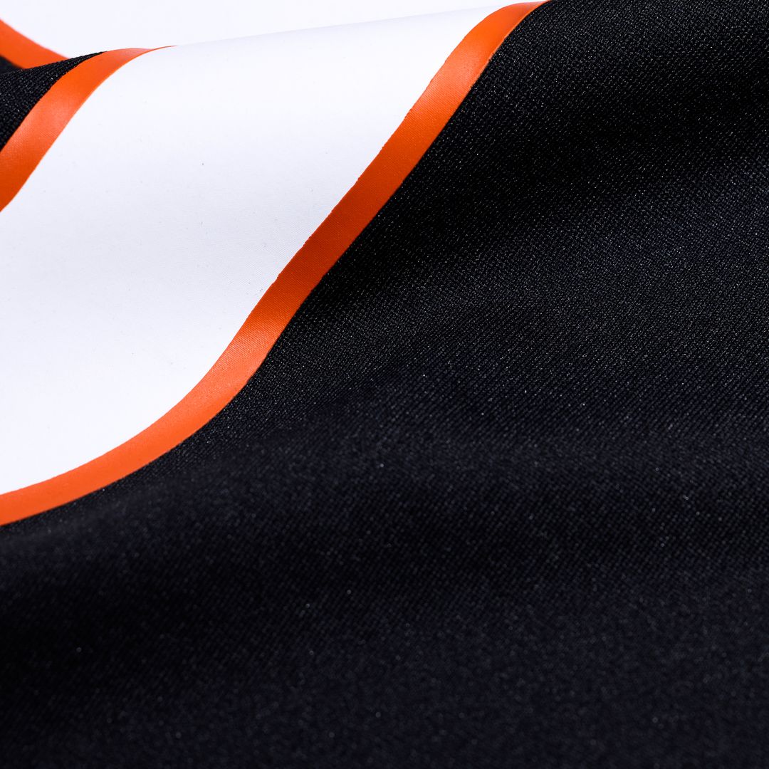 Joe Flacco Cincinnati Bengals Team Game Jersey - Black