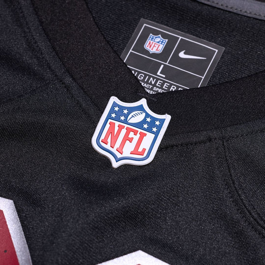 Trey McBride Arizona Cardinals Alternate Game Jersey - Black