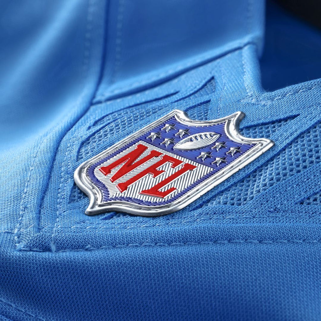 Jeffery Simmons Tennessee Titans Vapor F.U.S.E. Sewn Down Limited Jersey - Light Blue
