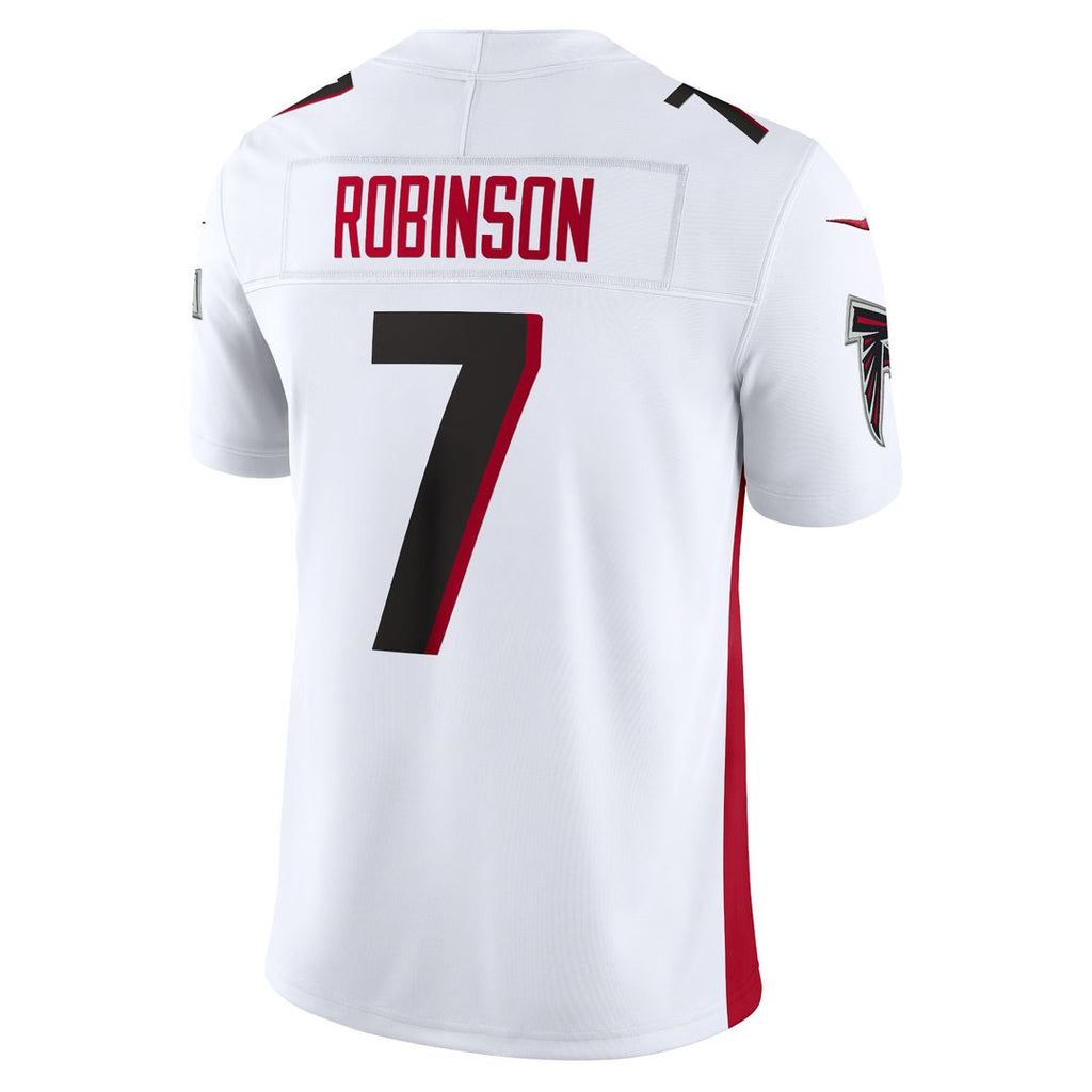 Bijan Robinson Atlanta Falcons Alternate Vapor F.U.S.E. Limited Jersey - Black