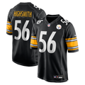 Alex Highsmith Pittsburgh Steelers Game Jersey - Black