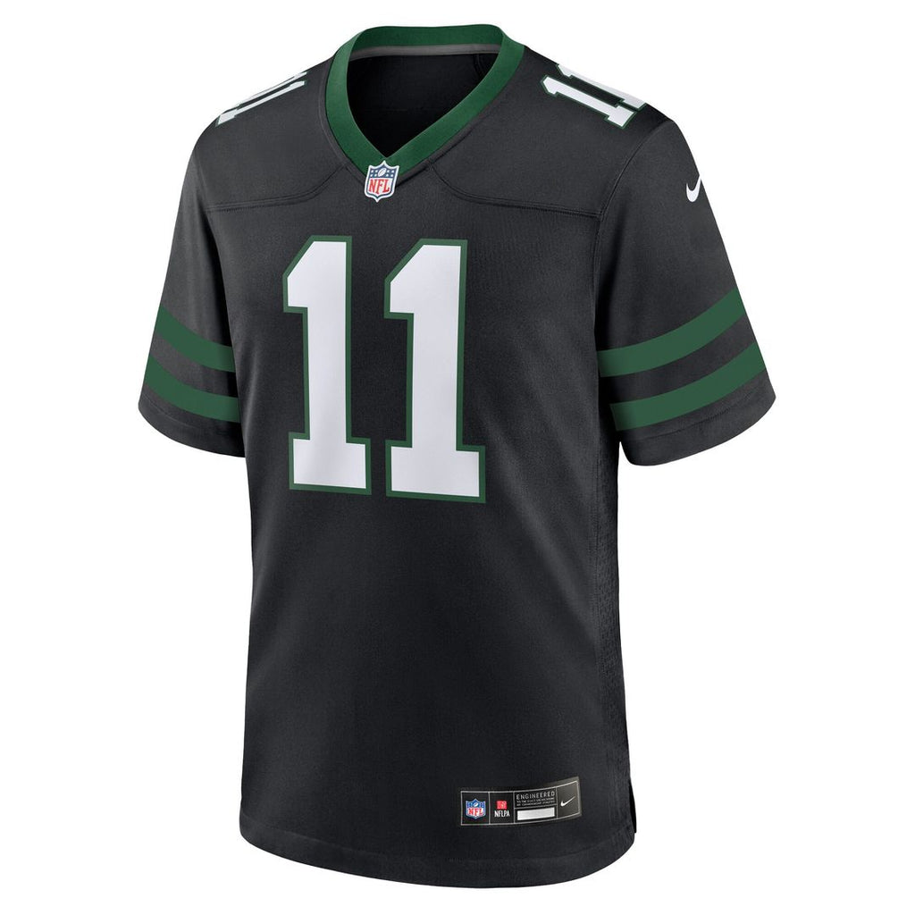 Jermaine Johnson II New York Jets Game Jersey - Legacy White