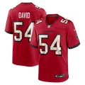 Lavonte David Tampa Bay Buccaneers Game Jersey - Red