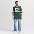 Jacob Monk Green Bay Packers Game Jersey - Green