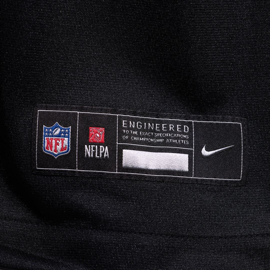 Malcolm Rodriguez Detroit Lions 2nd Alternate Game Jersey - Black