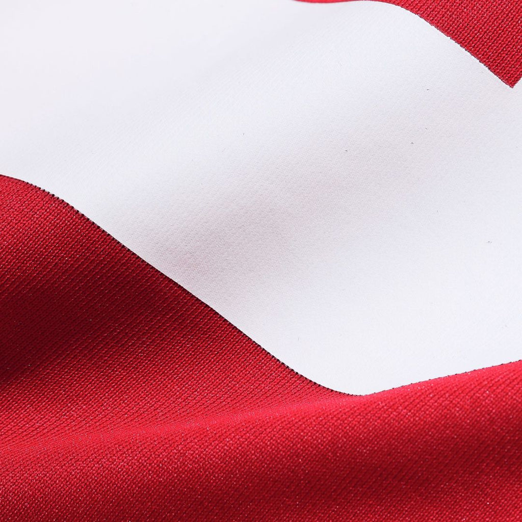 Number 1 Dad San Francisco 49ers Game Jersey - Scarlet
