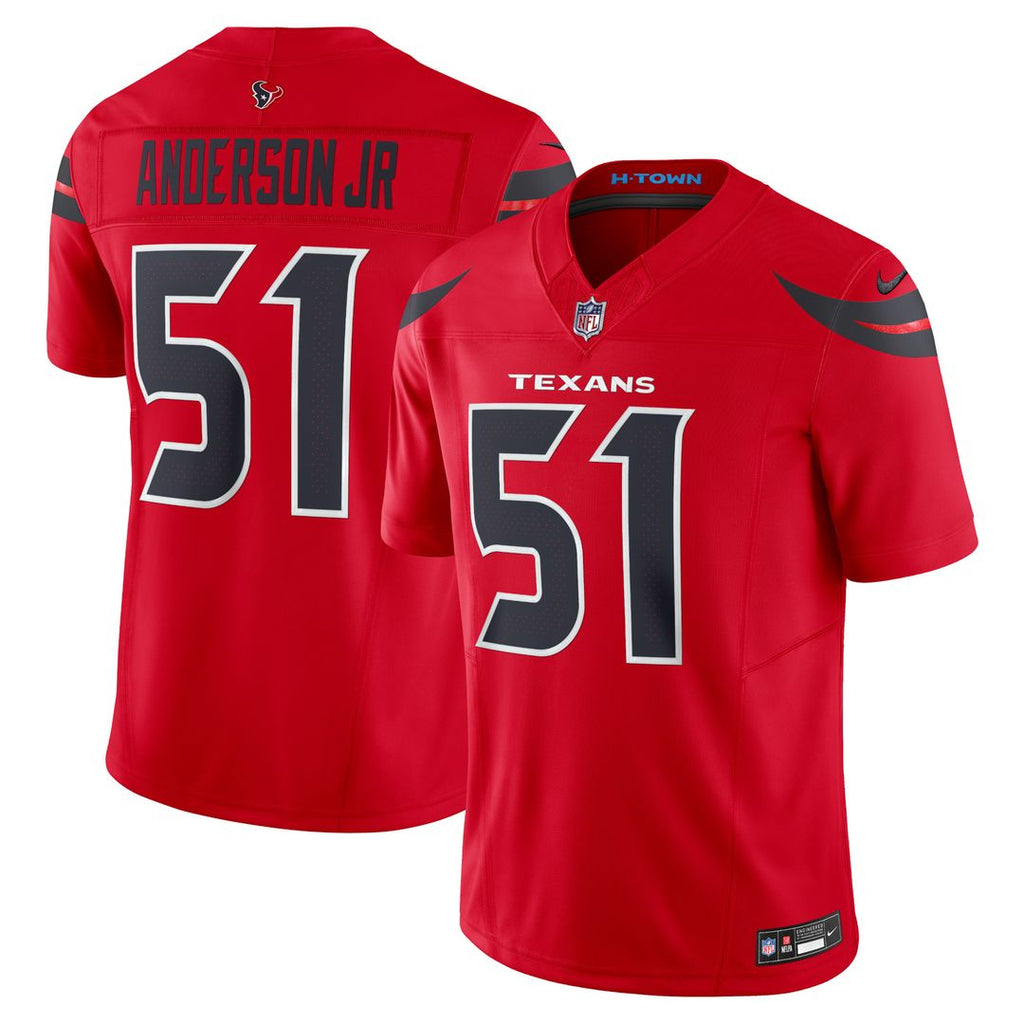 Will Anderson Jr. Houston Texans Vapor F.U.S.E. Limited Jersey - White
