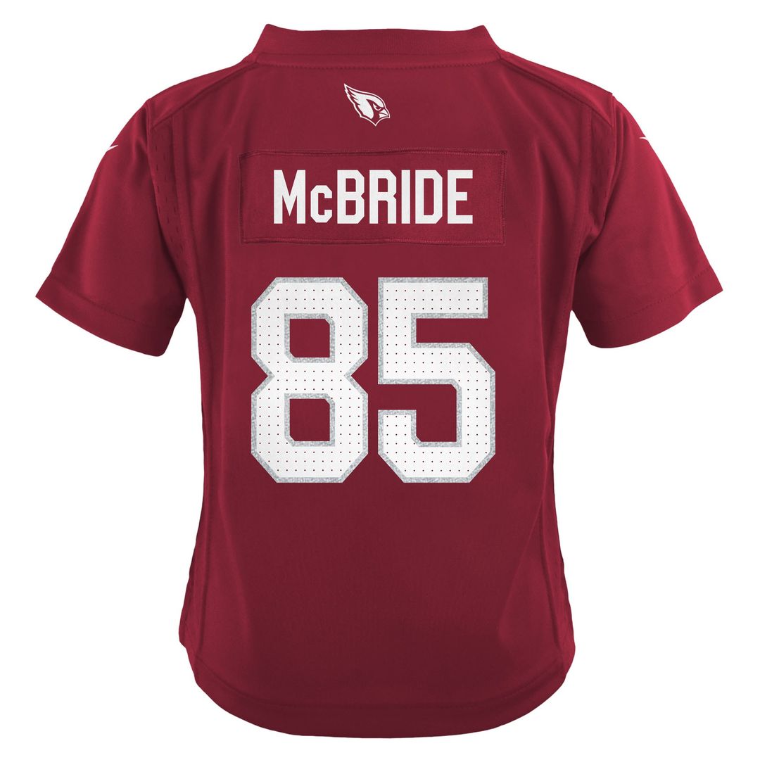 Trey McBride Arizona Cardinals Preschool Team Game Jersey - Cardinal