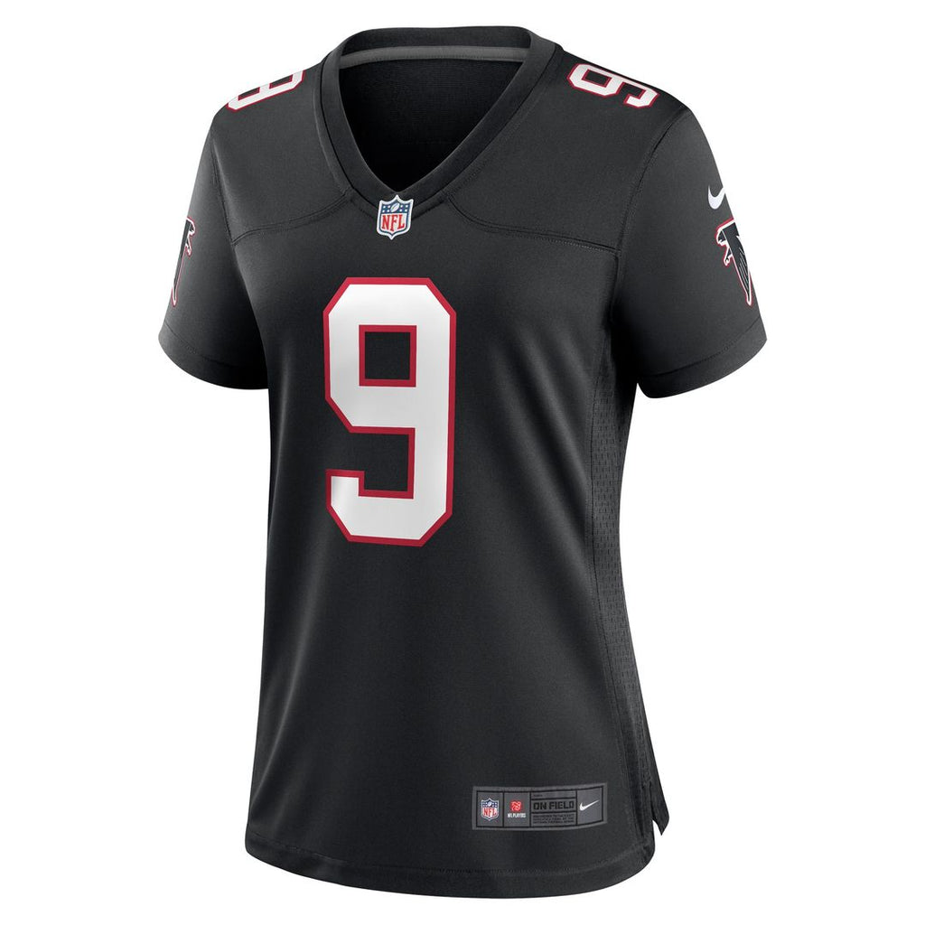 Michael Penix Jr. Atlanta Falcons Women's Game Jersey - Red