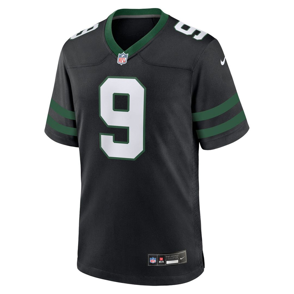 Will McDonald IV New York Jets Team Game Jersey - Legacy Green