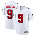 Michael Penix Jr. Atlanta Falcons Game Jersey - White